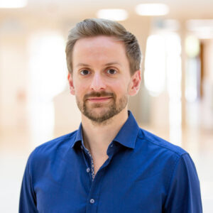 Photo of Dr Alexander Balck