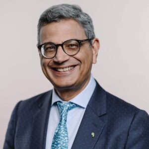 Photo of Prof. Bhatia