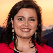 Photo of Dr Magrinelli
