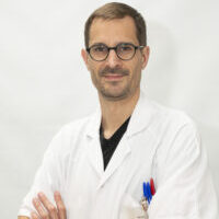 Photograph of Prof Gael